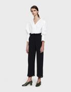Shaina Mote Lami Pant In Onyx