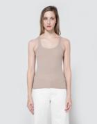Which We Want Easy Ribbed Tank
