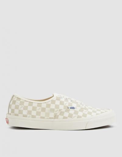 Vault By Vans Og Checkerboard Authentic Lx Sneaker In