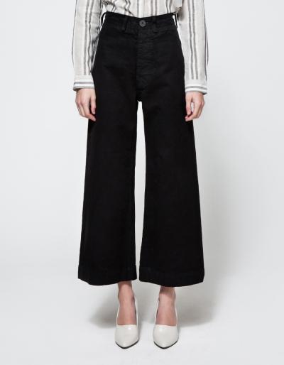 Jesse Kamm Sailor Pant In Black