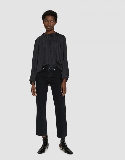 Need Striped Anton Blouse