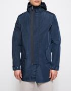 Native Youth Bonded Tech Parka