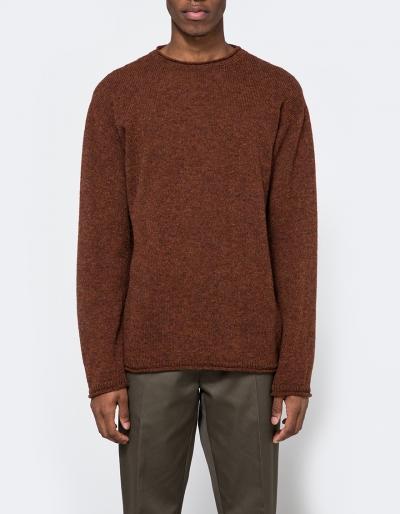 Mhl Rolled Edge Jumper