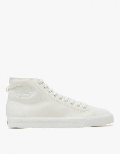 Adidas X Raf Simons Raf Simons Spirit High In Off White