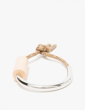 Maslo Jewelry Tipping Point Bracelet