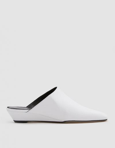 Dorateymur Han Slipper In White