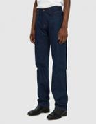 Calvin Klein Jeans Est. 1978 Straight Denim In Panel Rinse Indigo