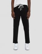 Insight The Civilian Chop Chino Pant In Black