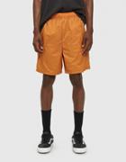 St Ssy Sport Nylon Short In Orange