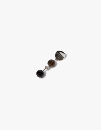 Faris Sina Bis Drop Earring In