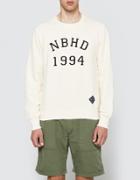 Neighborhood Jersey 1994 Crew In White