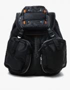Porter-yoshida & Co. Tanker Rucksack In Black