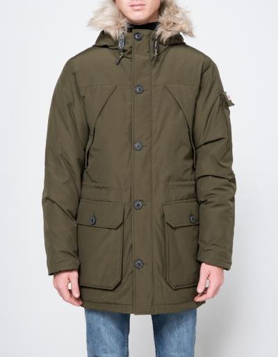 Penfield Hoosac Ff Jacket In