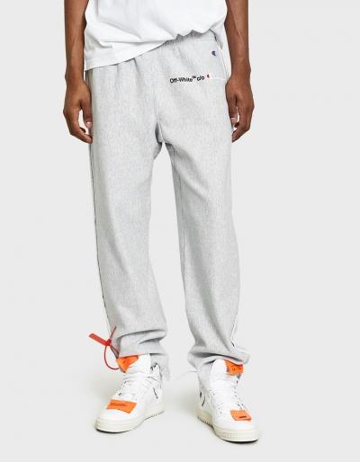 Off-white Champion Sweatpant In