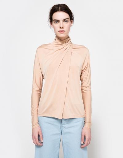 Ganni Collins Blouse