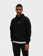 Polar Skate Co. Alv Doodle Hoodie In Black