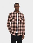 Obey Vedder Woven Flannel