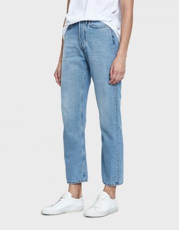 Won Hundred Pearl Jeans In Chlorine Blue