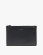 Want Les Essentiels Barajas A4 Double Zip Folio