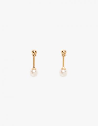 Need Supply Co. Pearl Bar Earring