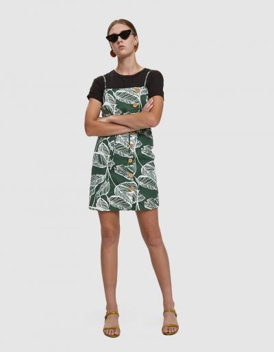 Farrow Dixon Tropical Print