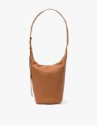 Baggu Zip Bucket Purse In Caramel