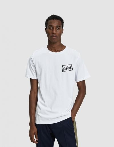 Insight S/s No Worry Tee