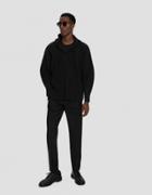 Issey Miyake Homme Pliss  August Pullover Hoodie