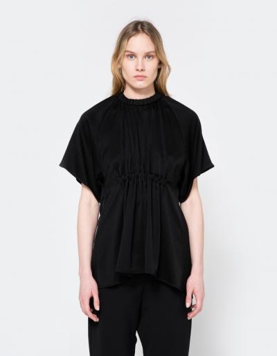 Ellery Shaman Ruched Tee