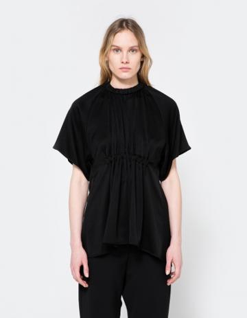Ellery Shaman Ruched Tee