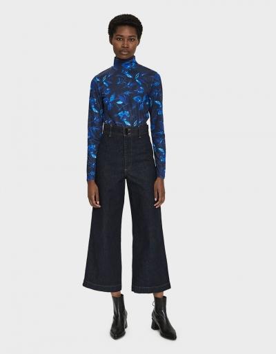 Need Spenser Navy Bloom