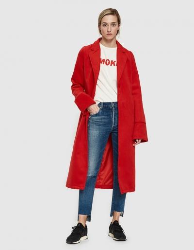 Which We Want Rosa Coat In