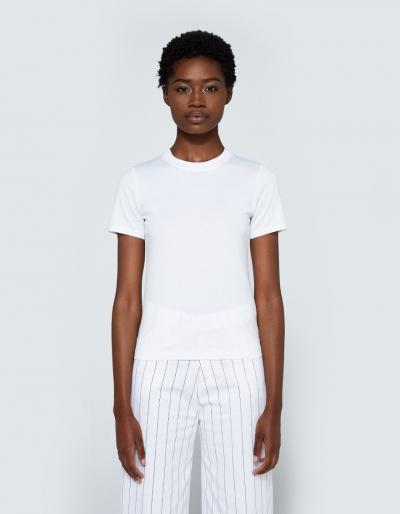 Acne Studios Dorla E Base Tee In White