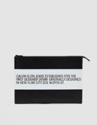 Calvin Klein Jeans Est. 1978 Leather Logo