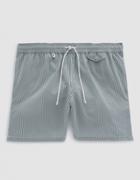 Cuisse De Grenouille Indien.09 Swimsuit In Green