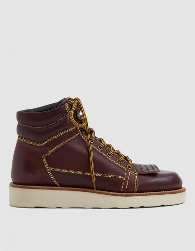 J.w. Anderson Hiking Boot