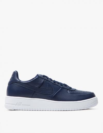 Nike Air Force 1 Ultraforce Leather In Binary Blue