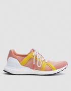 Adidas By Stella Mccartney Ultra Boost Sneaker In Apricot Rose/pearl Rose