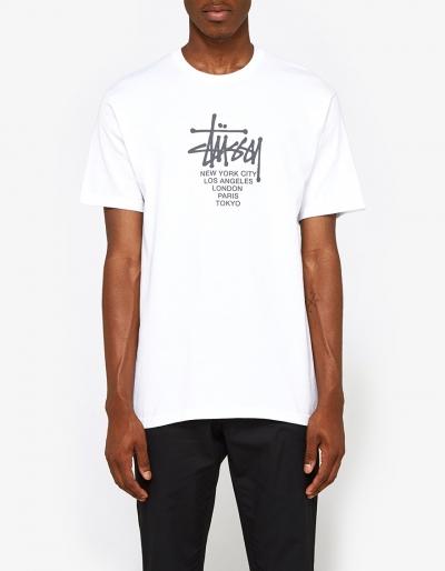 St Ssy Big Citites Tee
