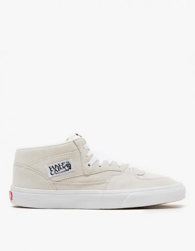 Vans Ua Half Cab In White