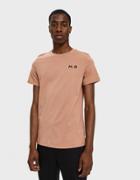 Editions M.r. Mr T-shirt In Camel