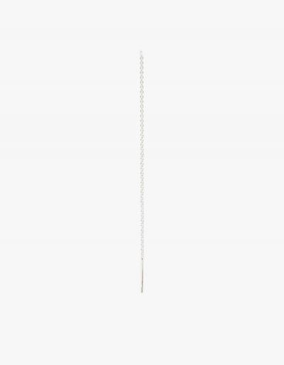 In God We Trust Nunchuck Thread Earring