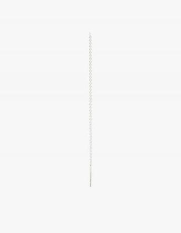 In God We Trust Nunchuck Thread Earring