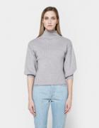 Stelen Yuri Sweater In Grey