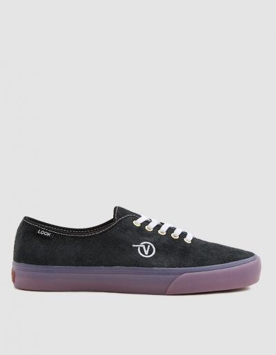 Vault By Vans Lqqk Authentic One Sneaker In Black/translucent Gum