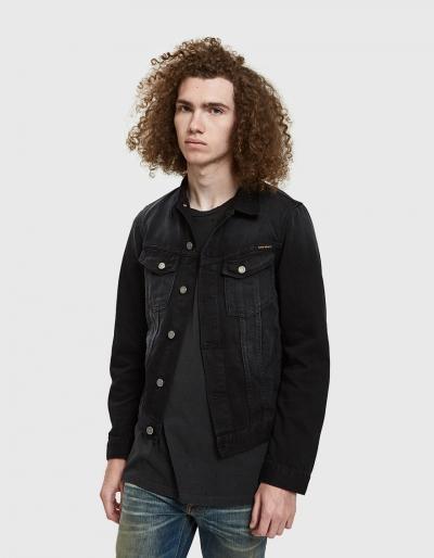 Nudie Jeans Billy Dark Shist Denim Jacket