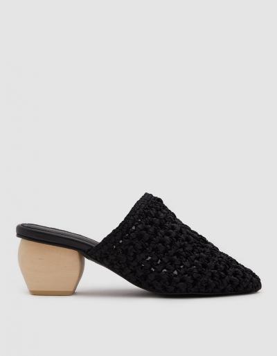 Intentionally Blank Jentry In Black