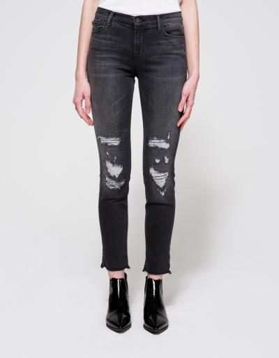 J Brand Mid Rise Skinny In Affinity