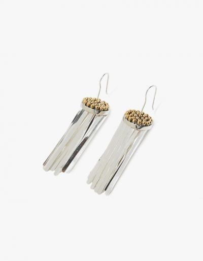 Trademark Short Fringe Earrings