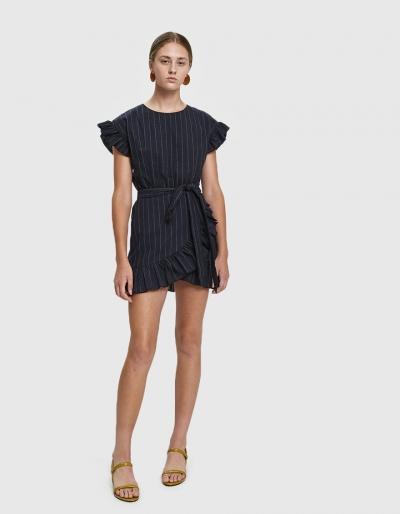 Farrow Aaren Pinstripe